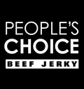 People's Choice Beef Jerky Logo, go to Home page