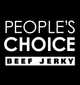 People's Choice Beef Jerky Logo, go to Home page