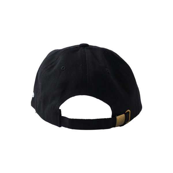 Back of People's Choice Beef Jerky Hat